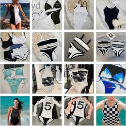 Women's Swimwear fashion designer bikinis swimsuit women swimsuits c Swimwear thong Two Piece Designers Bikini Top Sexy Woman Bathing Suits Beach Swim Wear 240307