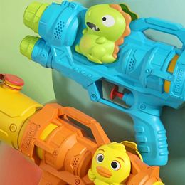 Gun Toys Cartoon Plastic Sprinklers Leakproof Water Spray Toy For Birthday GiftL2403