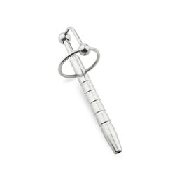 New Stainless steel SOUNDING Male Urethral Stretching Wand Fetish Gay Sex toys Adult A0894211512