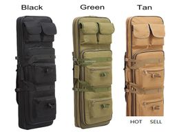 Tactical Gun Bag Hunting Rifle Carry Protection Case Shooting Sgun Army Assault Gun Bags224M4676796