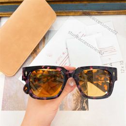 JACQUE MARI ENZI Sunglasses for Women Handmade Chunky Plate Frame Foldable Glasses Luxury Quality Designer Sunglasses Saccoche Trapstar