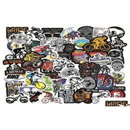 Car Stickers 50 Outdoor Mountain Offroad Bike Iti Stickers Lage Motorcycle Trolley Case Hand Account Waterproof Diy Stickers2864949 Dr Dhmf0