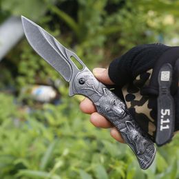 Free Shipping Fast Shipping Portable Camping Knives For Self Defense Online Hand-Made Best Portable Portable Self-Defense Knife 624381