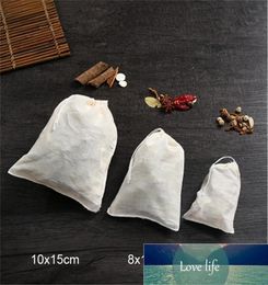 10Pcs Cotton Muslin Drawstring Reusable Bags for Soap Herbs Tea Large3260899