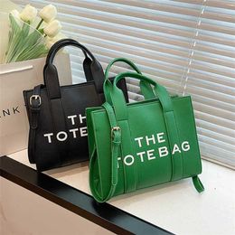 70% Factory Outlet Off Popular Bag for Women Letter Large Capacity Commuter Tote Underarm on sale