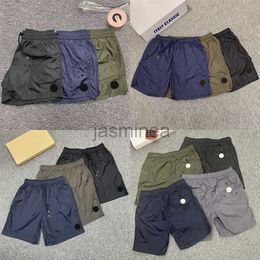 Men's Shorts designer mens mesh shorts summer swim shorts france luxury womens sports breathable beach frenulum short pants 240307