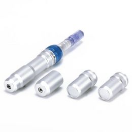 Rechargeable derma A6 microneedle treatment electric derma pen machine