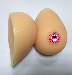 LIZ High Quality Silicone Crossdress Breast Form Big Bust Form Breast Pads Artificial Fake Breast Form 1 Pair3234120