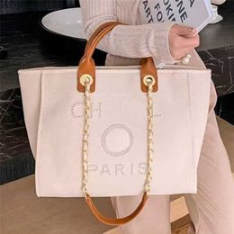 70% Factory Outlet Off Women's Hand Canvas Beach Bag Tote Handbags Classic Large Backpacks Capacity Small Chain Packs Big Crossbody MB27 on sale