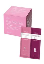 CO2 Carboxy Gel Mask 1 box 20 bag Cellulite reduction Pink Elitzia ET17199871486