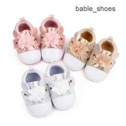 Bebê recém-nascido meninas flor outono primeiros caminhantes tênis sapatos da criança sapatos casuais