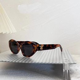 Óculos de sol de grife feminino óculos de sol Arco do Triunfo óculos de sol masculino óculos de sol retrô olho de gato oval polígono óculos de sol compras viagens festa roupas combinando