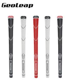 Geoleap Golf irons Grip standard 3 Colours Golf club Grips rubber shiping4565054