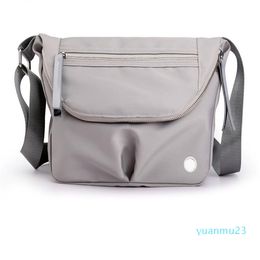 Yoga Lu Backpack Large Capacity Multi functional Fitness All Night Festival Bag 5L High Quality Backpack