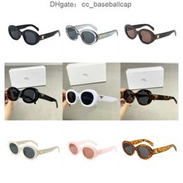 Eye Cats for Retro Sunglasses Women Ces Arc De Triomphe Oval French High Street Drop Delivery Fashion Accessories Dhpbg livery 2MU3