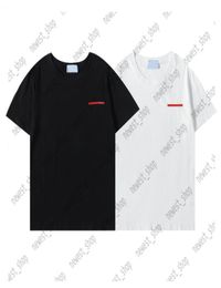 summer designer luxury tshirt mens letter printing t shirts womens red stripe print casual cotton tshirt tee tops3019845