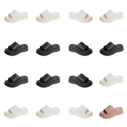 summer new product slippers designer for women shoes White Black Pink Yellow non-slip soft comfortable-014 slipper sandals womens flat slides GAI outdoor shoes