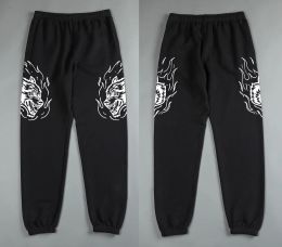 Hosen DARCSPORT SweatPants Joggers Street Pants Lässige warme Oversize Baggy Joggers US-Größe