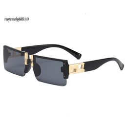 mens sunglasses Frameless Men's Driving Fishing with Small Frame mens sunglasses for women designer top quality