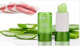 WholeAloe Vera Lipstick Colour Mood Changing Long Lasting Moisturising Lipstick 9037318