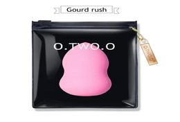 OTWOO 4060mm Makeup Blender Sponge Puff Gourd Shaped Latex NonLatex Powder Puff 3 colors for options3336567