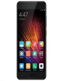 Original Xiaomi Mi6 Mi 6 4G LTE Cell Phone 4GB RAM 64GB ROM Snapdragon 835 Octa Core Android 515quot Screen 120MP 3350mAh Fing5793868
