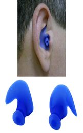 Waterproof Swimming Earplugs Professional Silicone Swim Earplugs Adult Swimmers Children Diving Soft AntiNoise Ear Plug New5186892