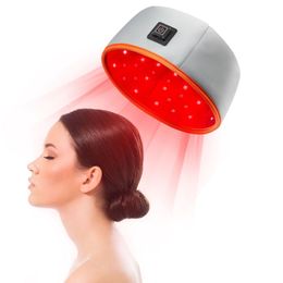 Infrared light therapy cap red light therapy home hair generator pulse three level adjustment red light hair generation cap PCBA 230509