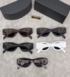 Popular Sunglasses Vintage Designer Eye Frames Cat Women Unisex Design Beach for Men UV400 with Case Very Good Gif Sex Appeal