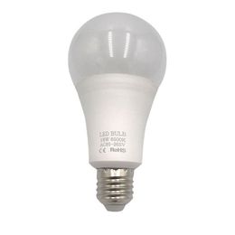 Led Bulbs Brelong Led Energy-Saving Bb E27 Base 85-265V White Warm 3W 5W 7W 9W 12W 15W 18W Drop Delivery Lights Lighting Lighting Bulb Dhlp8