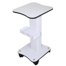 Table Beauty Trolley stand Cart Aluminum Alloy Stand Holder Trolley Holder Rolling Assembled Stand For Beauty SPA7850155