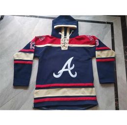 Uf Custom Hockey Jersey Men Youth Women 13 Ronald Acuna Jr Legacy Lacer Hoodie rare Marcell Ozuna Dansby Swanson Austin Riley Mik4161872