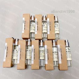 LE High quality 10ml perfume Santal 33 Rose 31 Another 13 spray labo neutral mini tester Quick delivery FMYK