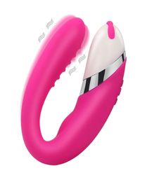 USB Rechargeable Waterproof Silicone G Spot Vibe Vibrator for Women Sex Products Adult Sex Toys for Couples2584330