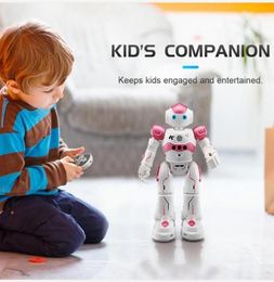 Remote control robot educational toys intelligen singing dancing boys and girls children039s electric entertainment interactive6792979305