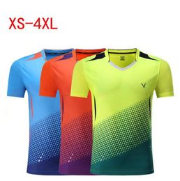 ManWoman Children Tennis T Shirts Quick Dry Tennis T Shirt badminton shirt men table shirts badminton clothes5118740