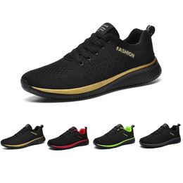 2024 men women running shoes breathable sneakers mens sport trainers GAI color120 fashion comfortable sneakers size 36-45 usonline usonline