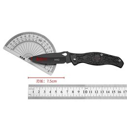 Affordable Self Defense Camping Knives Discount Classic Multi-Tool Tactical Knives 648034