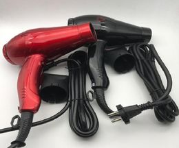 Pro 3800 Professional Hair Dryer High Power 2100W Ceramic Ionic Blower Salon Styling Tools8274239