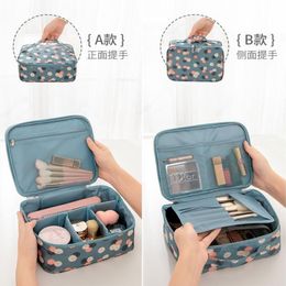Travel portable products small storage bag large capacity female network red INS wind super fire carry-on makeup2614