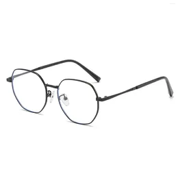Sunglasses Anti Blue Light Myopia Eyeglasses Pochromic Eyestrain Spectacles Shades For Women And Ladies