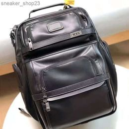 Business Designer TUMIIS Casual Travel Ballistic Waterproof Backpack 2603578 Bag Back Nylon Pack Computer Obzf