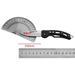 High Quality Multifunctional Knives Unique Easy-To-Carry Small Self Defence Knife 293992