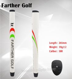 NEW Farther Golf grip button with PU martials large quantity discount1959560