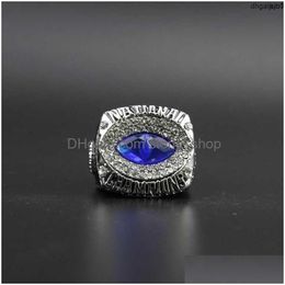 Band Rings Tgd1 Designer Commemorative Ring 2007 University Of Florida Clogodile Ncaa Championship Rin Drop Delivery Jewellery Dheou