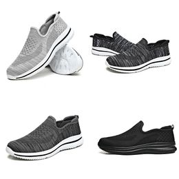 running shoes for men women white black grey blue trainer sneaker GAI 099