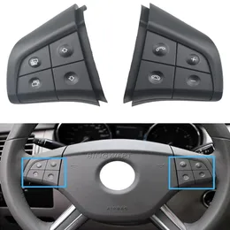 W164 W245 W251 Steering Wheel Switch Control Buttons Car Multi-function Keys For Mercedes Benz GL ML R B Class0