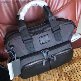Travel Bag Designer Business Backpack Back TUMIIS Pack 232640 Ballistic Nylon Document Computer Handheld Shoulder V00x
