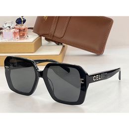 Designer women oversized sunglasses lady Outdoor Party glasses Occhiali da sole oversize donna donna Outdoor Party occhiali 40822