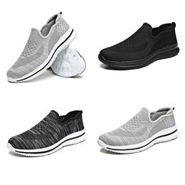 Shoes for Men Women Running White Black Grey Blue Trainer Sneaker GAI 058 XJ 43557